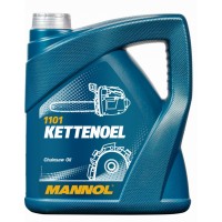 Alyva grandinėms tepti MANNOL Kettenoel 4l